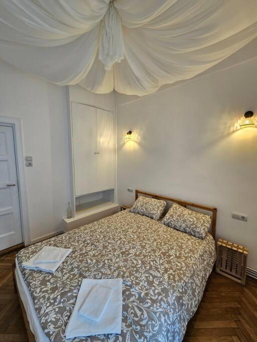 Tulum Apartment Bucureşti Ngoại thất bức ảnh