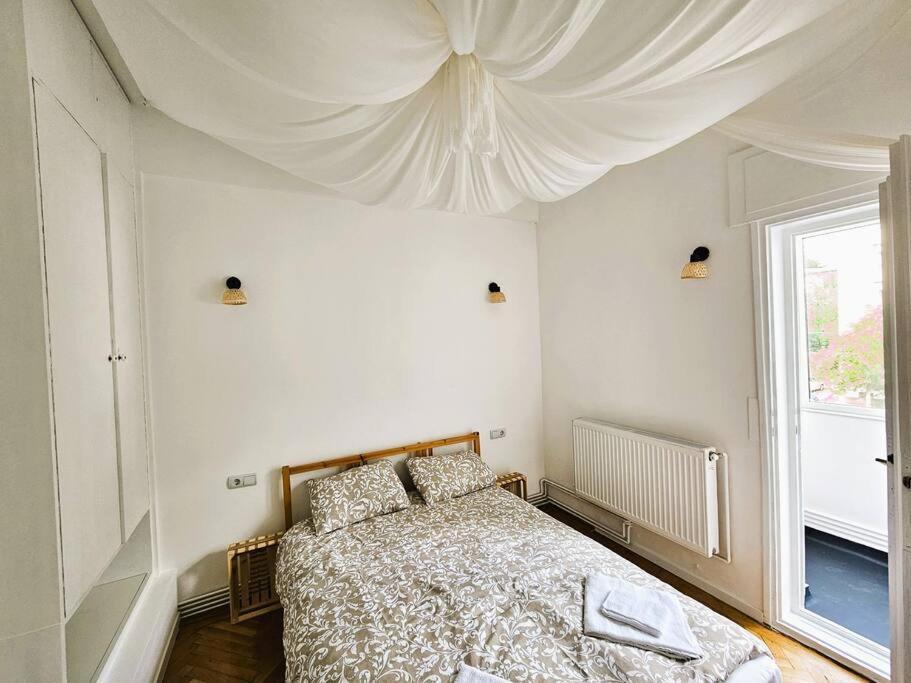 Tulum Apartment Bucureşti Ngoại thất bức ảnh