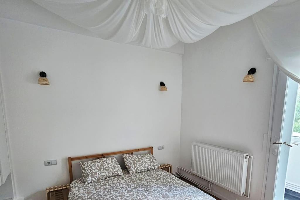 Tulum Apartment Bucureşti Ngoại thất bức ảnh