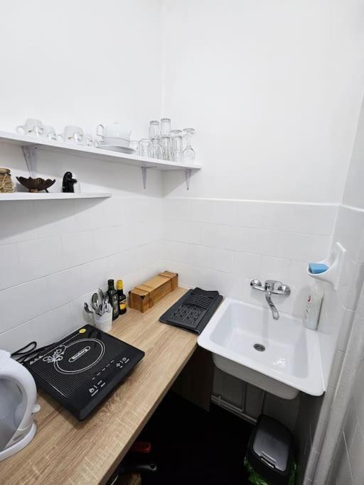 Tulum Apartment Bucureşti Ngoại thất bức ảnh