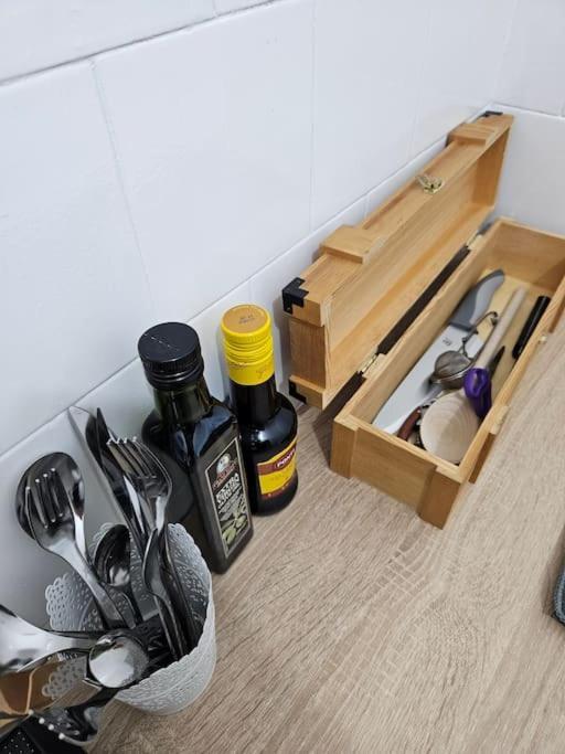 Tulum Apartment Bucureşti Ngoại thất bức ảnh
